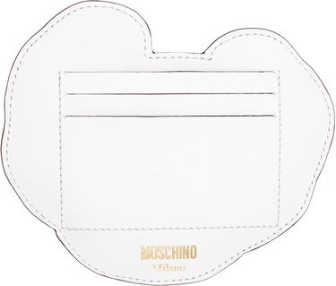 Kabelka Moschino Moschino Croissant Shaped Card Holder Hnedá | MC5609PP1M 251MOOL1 10C, 1