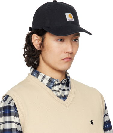 Šiltovka Carhartt WIP Icon Baseball Cap Čierna | I033359, 1