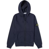 Garment Dyed Full Zip Hoodie