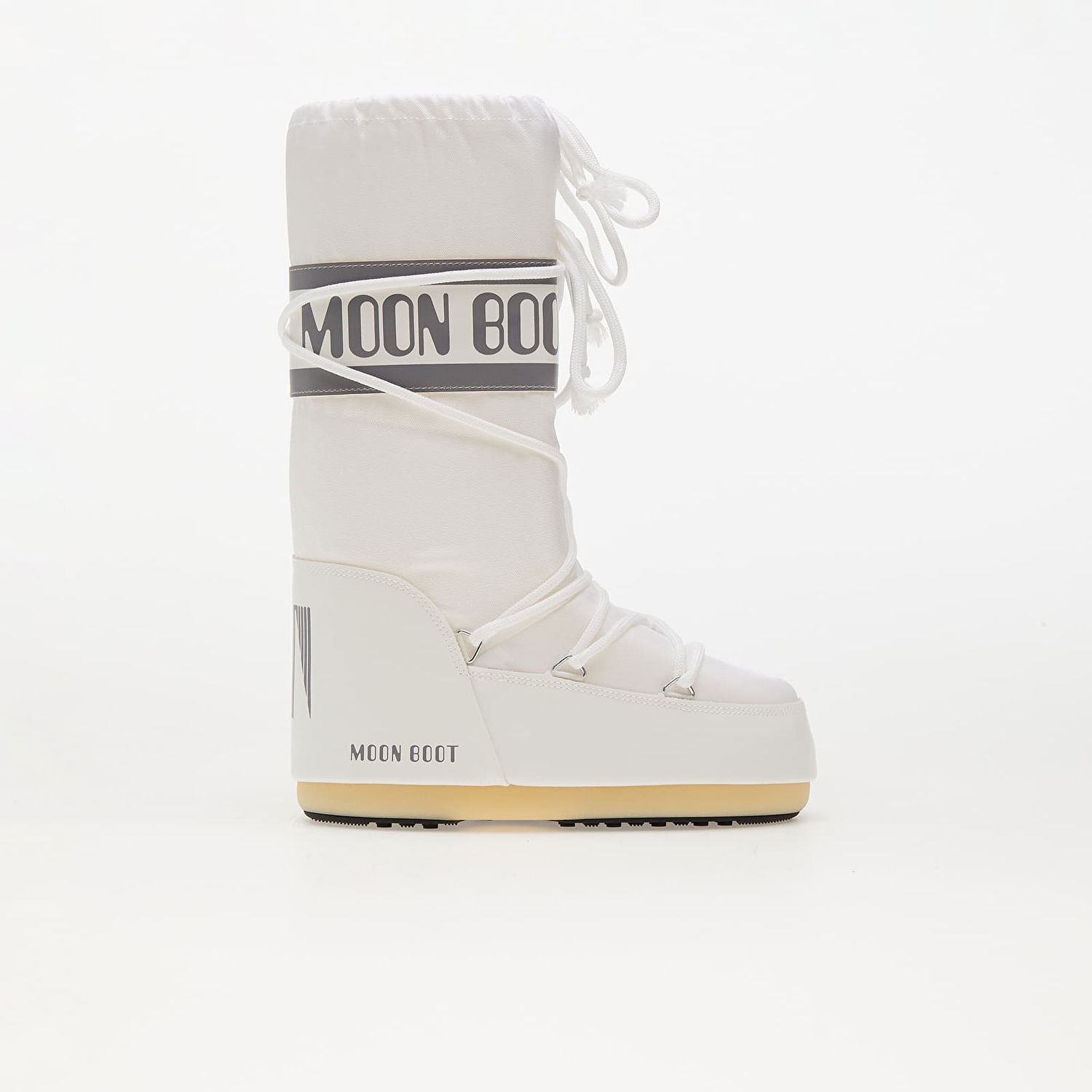 Tenisky a topánky Moon Boot Icon Nylon Boot White Biela | 14004400006, 1