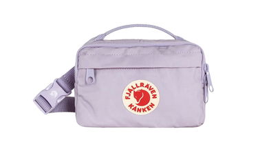 Ľadvinka FJÄLLRÄVEN Wais Bag Fialová | F23796-457, 0