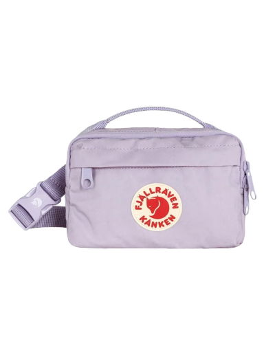 Ľadvinka FJÄLLRÄVEN Wais Bag Fialová | F23796-457