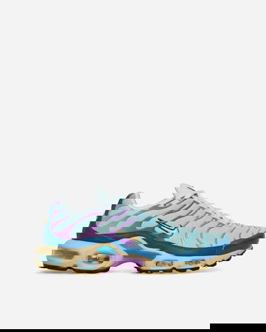 Tenisky a topánky Nike Air Max Plus W Tyrkysová | DZ3671-300, 2
