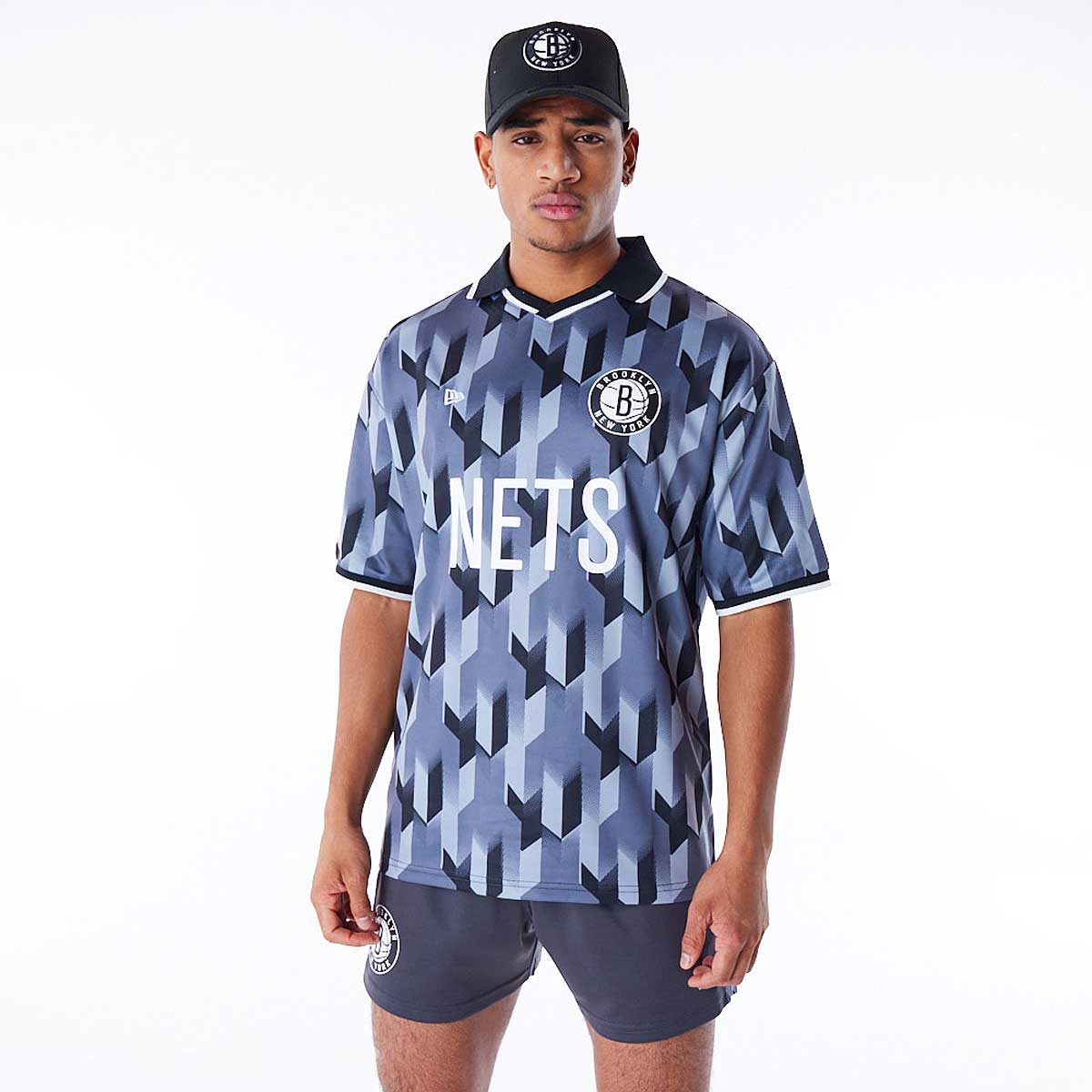 NBA Brooklyn Nets Soccer Jersey