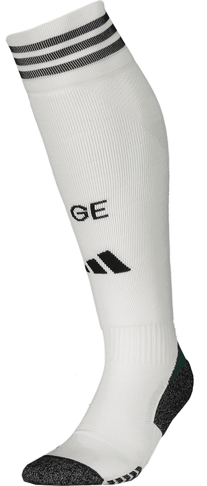 Ponožky adidas Originals FC Schalke 04 Soccer Socks 2024/2025 Biela | 5s04it2404