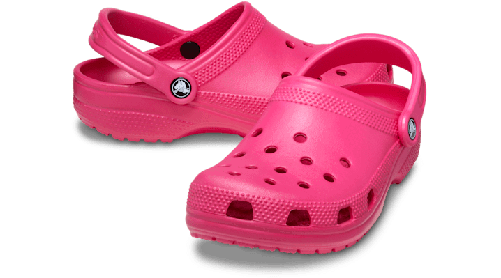 Tenisky a topánky Crocs Classic Clogs Ružová | 10001-6ZQ, 1