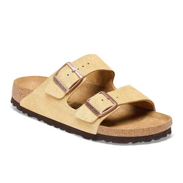 Tenisky a topánky Birkenstock Sandalen Arizona VL Latte Cream, Béžová | 1026190, 0