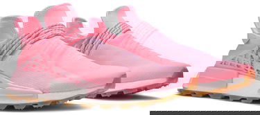 Tenisky a topánky adidas Originals Pharrell x NMD Human Race Trail PRD "Sun Calm" Ružová | EG7740, 4
