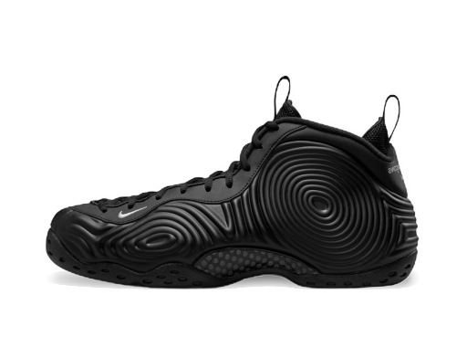 Tenisky a topánky Nike Comme des Garçons Homme Plus x Air Foamposite One "Black" Čierna | DJ7952-001