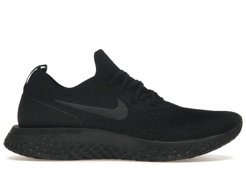 Tenisky a topánky Nike Epic React Flyknit Čierna | AQ0067-003, 0