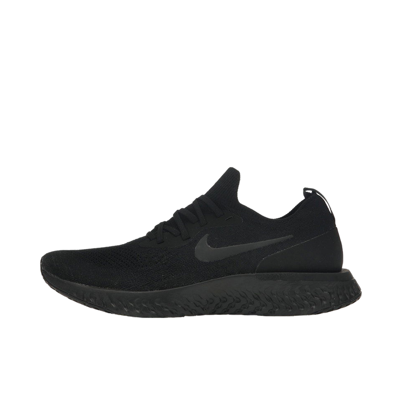 Tenisky a topánky Nike Epic React Flyknit Čierna | AQ0067-003