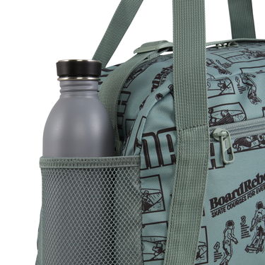 Cestovná taška Puma PUMA Phase Small Sports Bag 17L Zelené | 091326_01, 2