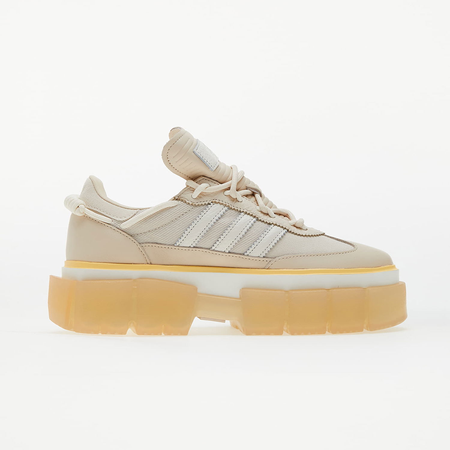 Tenisky a topánky adidas Originals Ivy Park x Super Sleek Chunky W Béžová | GZ3891, 1