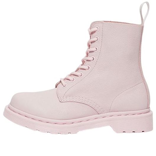 Tenisky a topánky Dr. Martens 1460 Pascal Mono Lace Up Boots Ružová | 27215279, 0