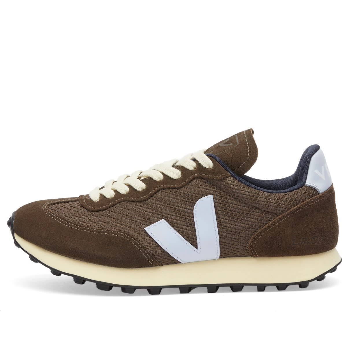 Tenisky a topánky Veja Rio Branco Hnedá | RB1803739-SWAN, 0