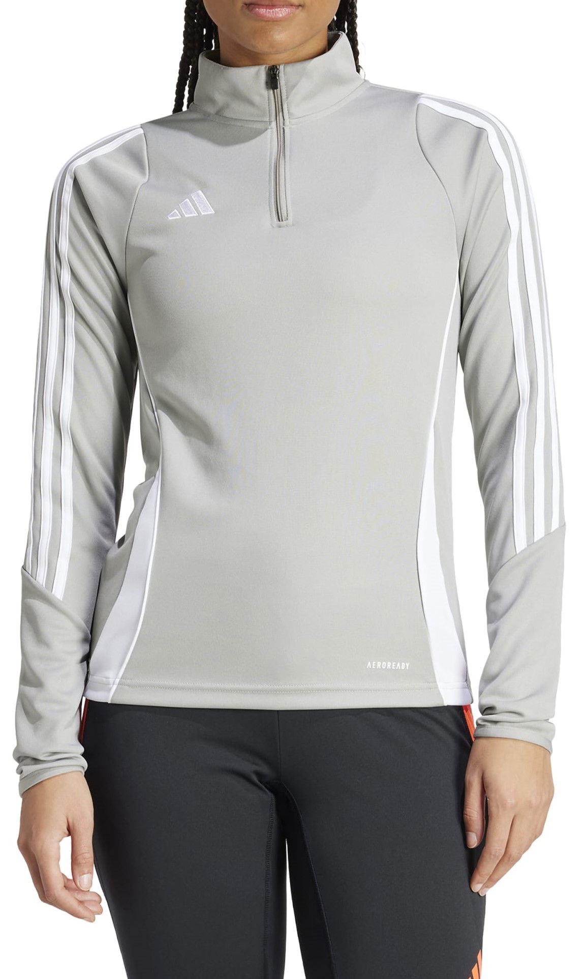 Tričko adidas Originals adidas TIRO24 TRTOP W Šedá | ir9382, 1