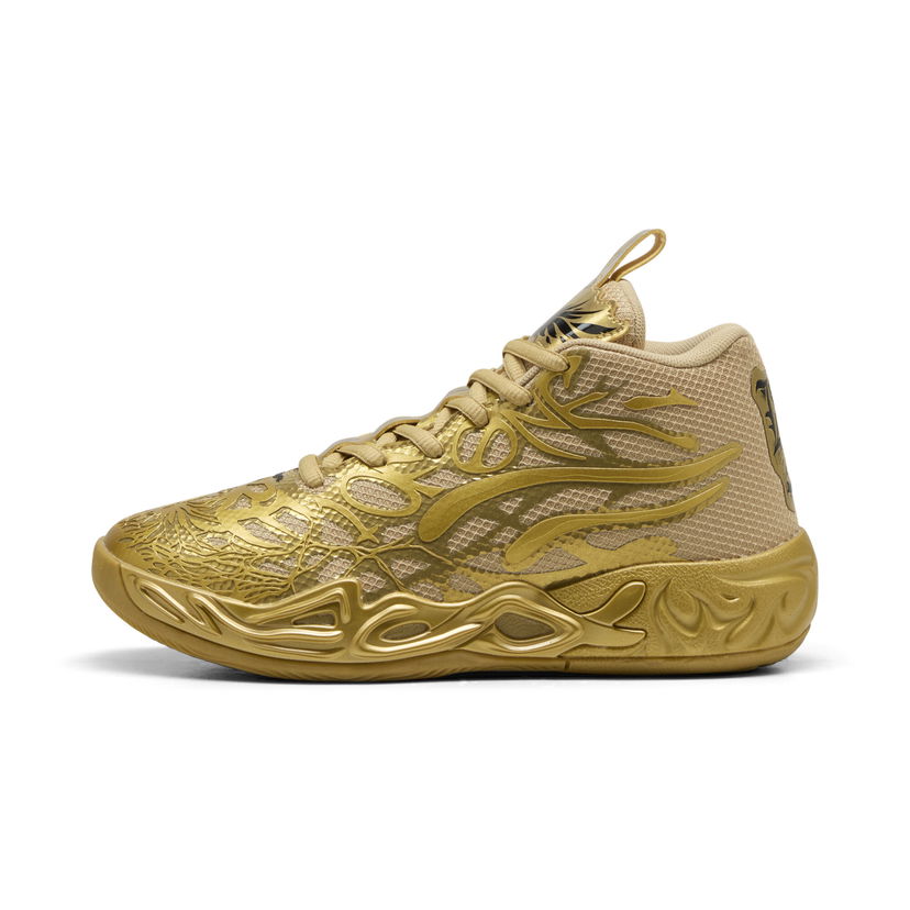 Tenisky a topánky Puma MB.04 Golden Child Metalická | 311312_01