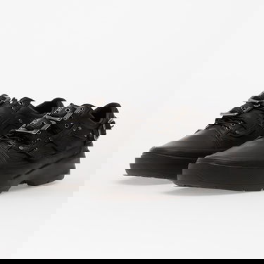 Tenisky a topánky Vans LX Old Skool Buckle Čierna | VN000EEDBLK1, 5