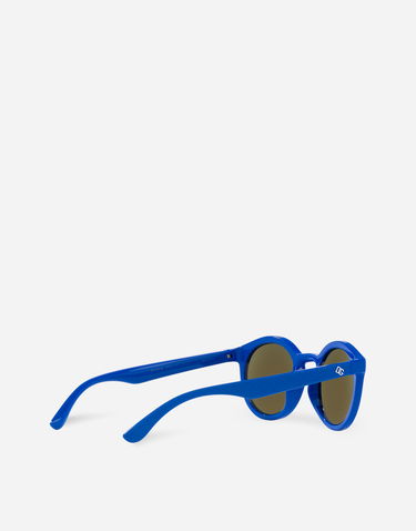 Slnečné okuliare Dolce & Gabbana Dolce & Gabbana Gamers Sunglasses Modrá | VG6002VN4559V000, 3