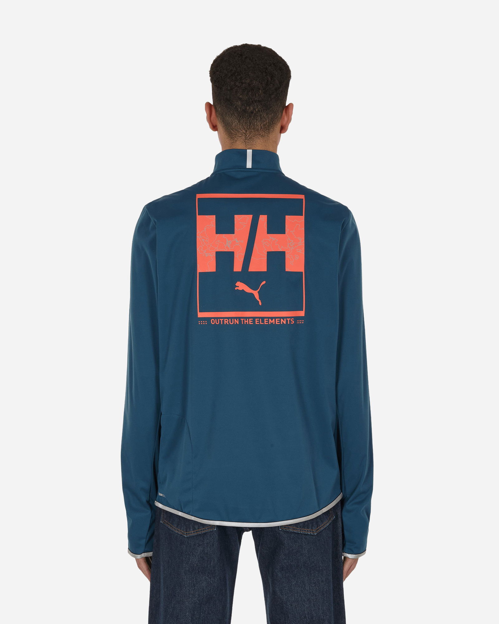 Helly Hansen x Running Pullover