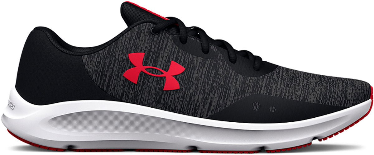 Tenisky a topánky Under Armour Charged Pursuit 3 Twist Čierna | 3025945-002, 0
