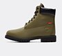 Tenisky a topánky Timberland 6 Inch Helcor Boot Zelené | A654W, 1