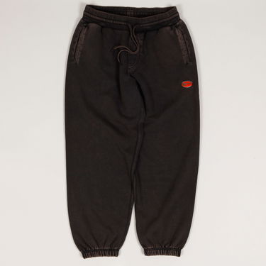 Tepláky Vans Baggy Sweatpants Hnedá | VN000QD9BLK1, 4