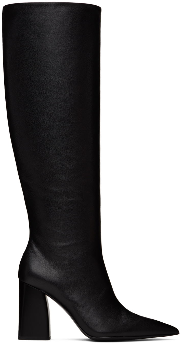 Oblečenie rag & bone rag & bone Viva Knee-High Boots Čierna | WFF23HF004TB4, 0