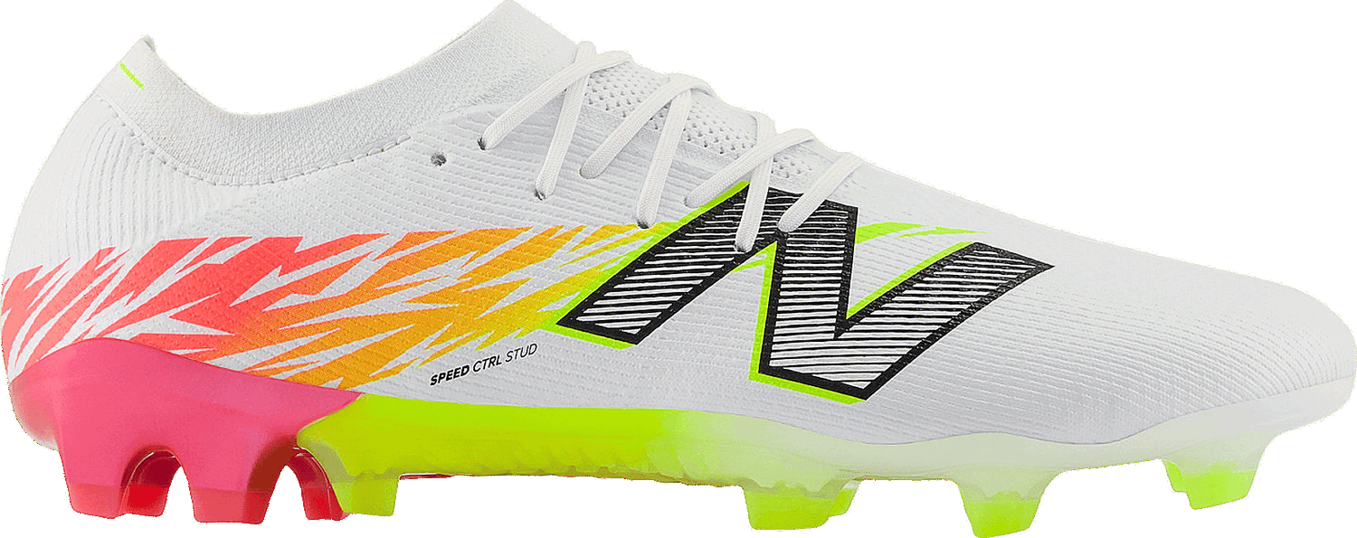 Tenisky a topánky New Balance New Balance Furon Elite V8 FG Biela | sf1f-ib8, 0