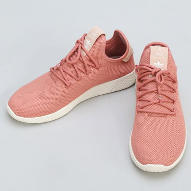 Tenisky a topánky adidas Originals Pharrell Williams Tennis HU Ružová | DB2552, 2