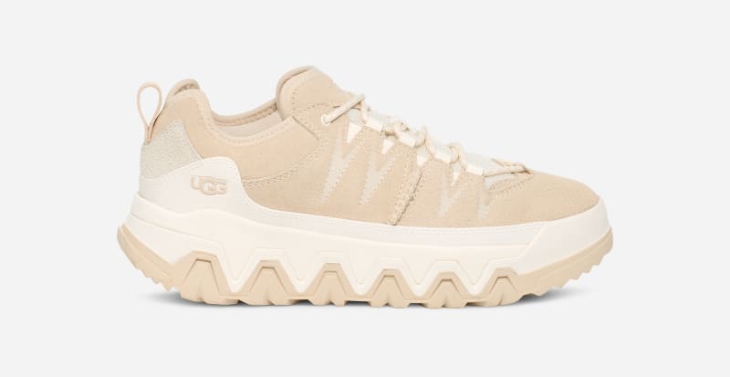Tenisky a topánky UGG CapTrail Low Béžová | 1161830-LHB, 0