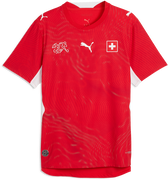 Switzerland Authentic Home 2026 Ultraweave Football Jersey