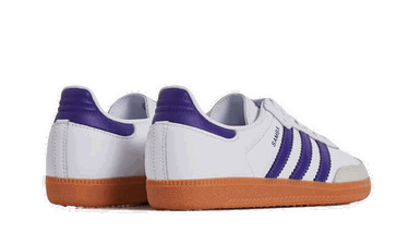 Tenisky a topánky adidas Originals Samba OG "White Energy Ink Gum" Biela | IF6514, 2