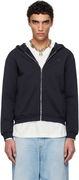 Acne Studios Zip-Up Hoodie