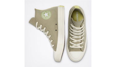 Tenisky a topánky Converse Alt Exploration Chuck Taylor All Star Zelené | 570305C, 3