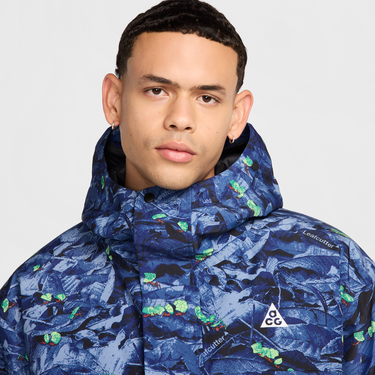 Parka Nike ACG ACG PrimaLoft® "Skull Peak" Storm-FIT Full-Zip Jacket Modrá | HJ2487-410, 1