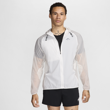 Vetrovka Nike Trail Aireez Biela | FN4002-121, 2
