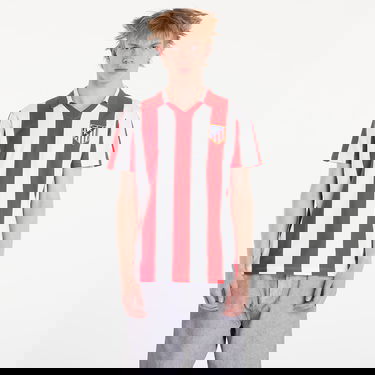 Dres COPA Atletico de Madrid 1985 - 86 Retro Football Shirt Red/ White Červená | 278-015, 0