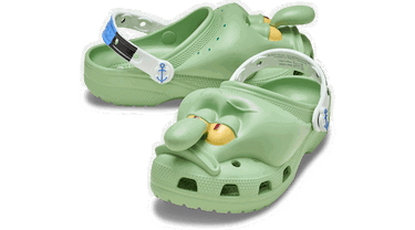 Tenisky a topánky Crocs Spongebob Squidward Classic Clogs Zelené | 212350-90H, 0