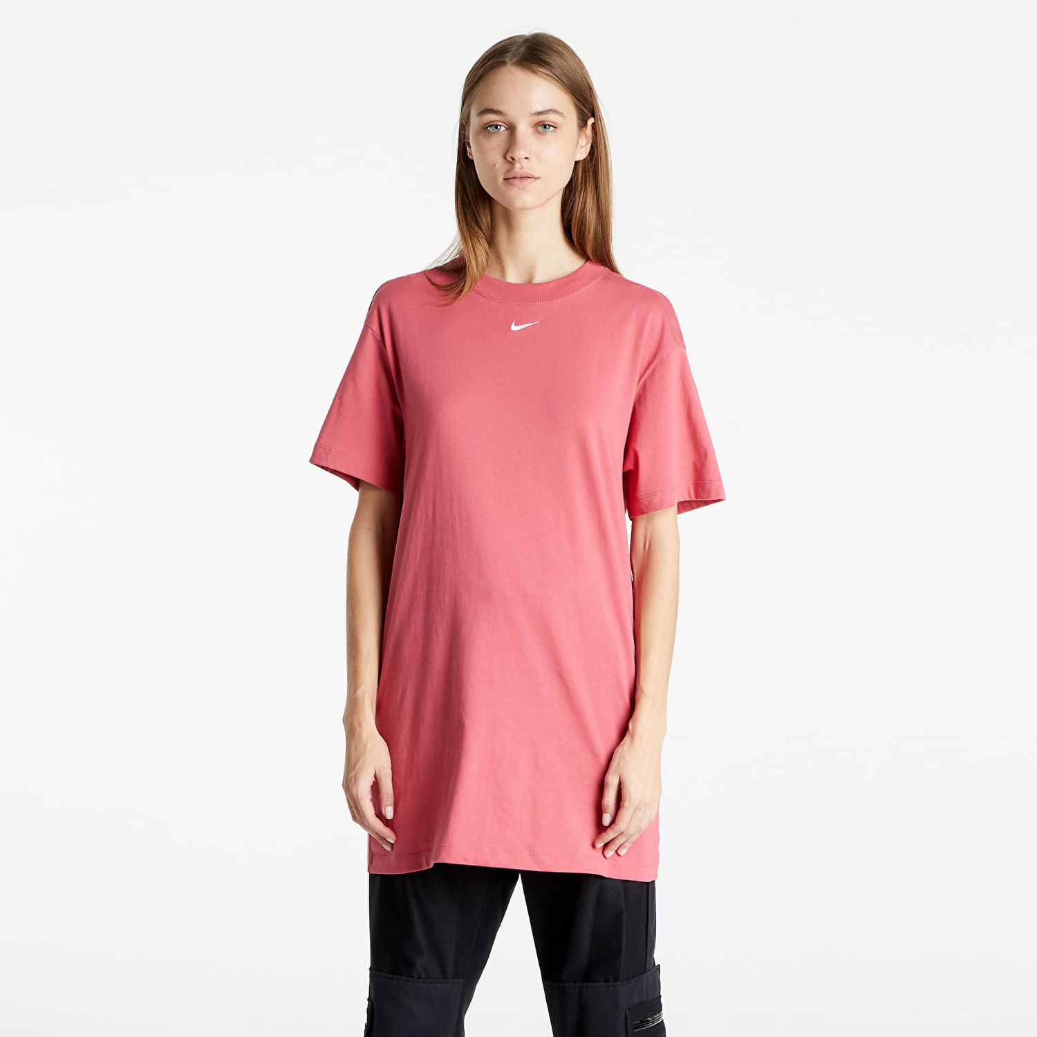 Šaty Nike Essential Dress Červená | CJ2242-622, 0