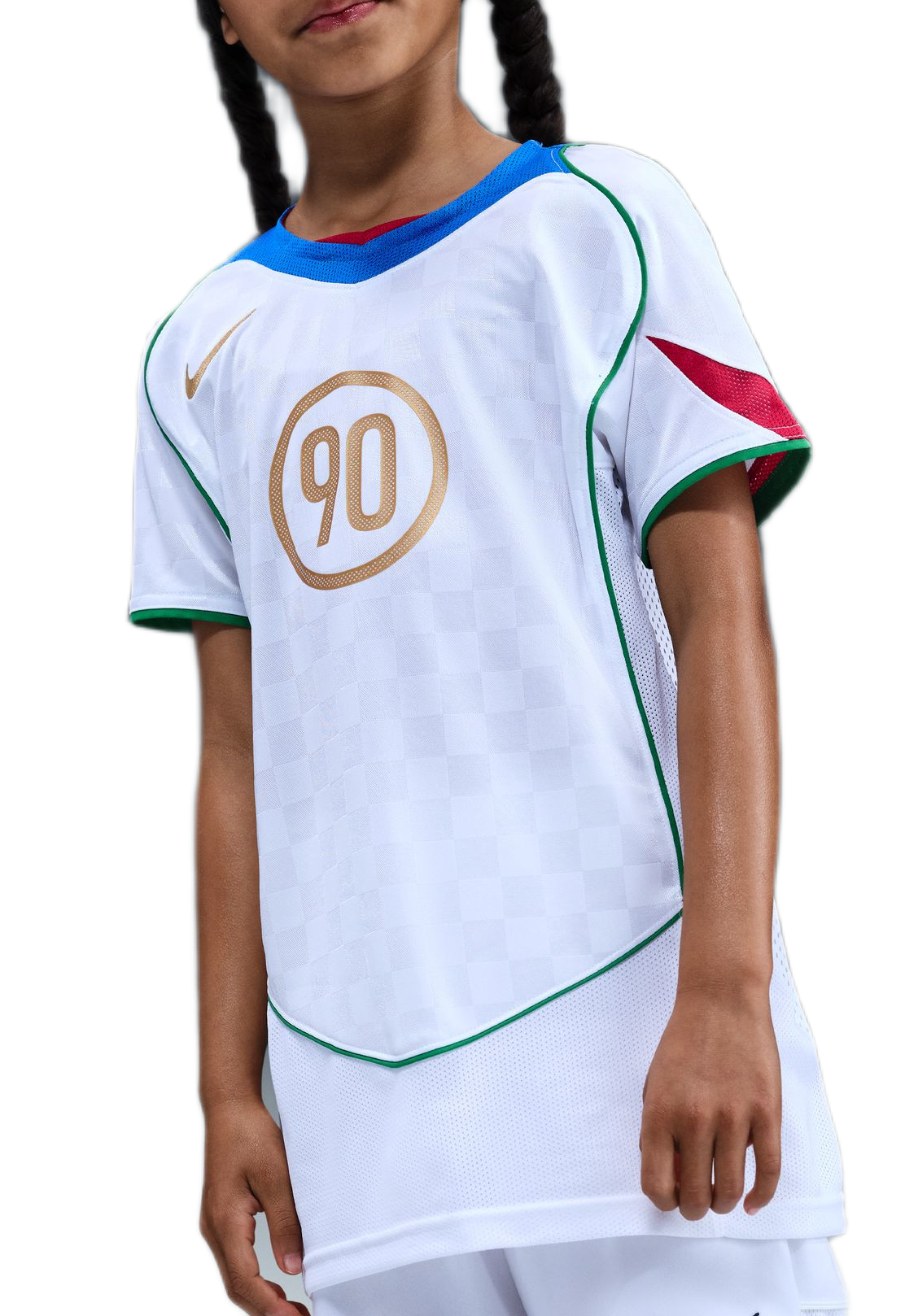 Dres Nike Nike Total 90 Energy Jersey Biela | ii9782-100, 0