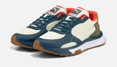 Tenisky a topánky Puma Helly Hansen x Wild Rider Rôznofarebný | 382337-01, 2