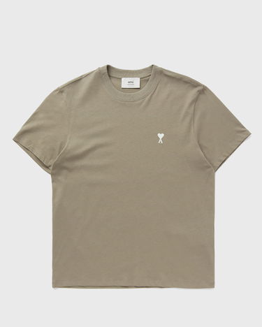 Tričko AMI AMI Paris Classic ADC Tee 3XL Hnedá | HTS060.724-375, 0