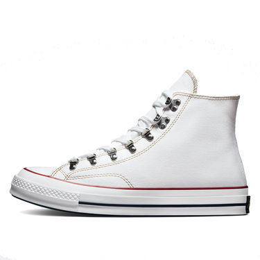 Tenisky a topánky Converse pgLang x Chuck 70 Hi "White" Biela | A00691C, 2