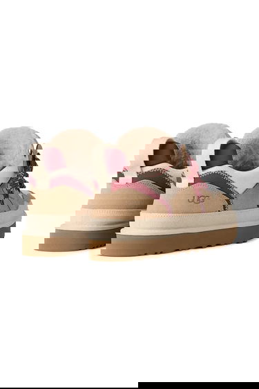 Tenisky a topánky UGG Lowmel Béžová | 1170750.DWD, 3