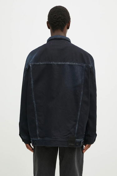 Bunda 032C 032c Goya Denim Jacket Modrá | F24.MRD.1961.350, 2