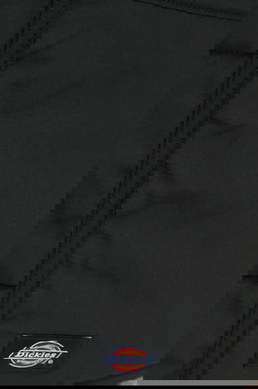 Bomber bunda Dickies GARDINER Quilted Bomber Jacket Sherpa Lined Čierna | DK0A4Z35, 5