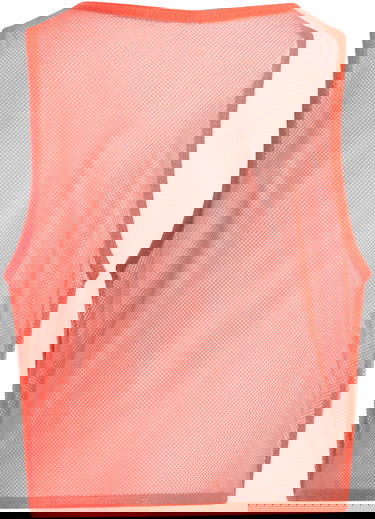 Tielko adidas Originals adidas TRG BIB MINI Scrimmage Vest Oranžová | jf3253, 1