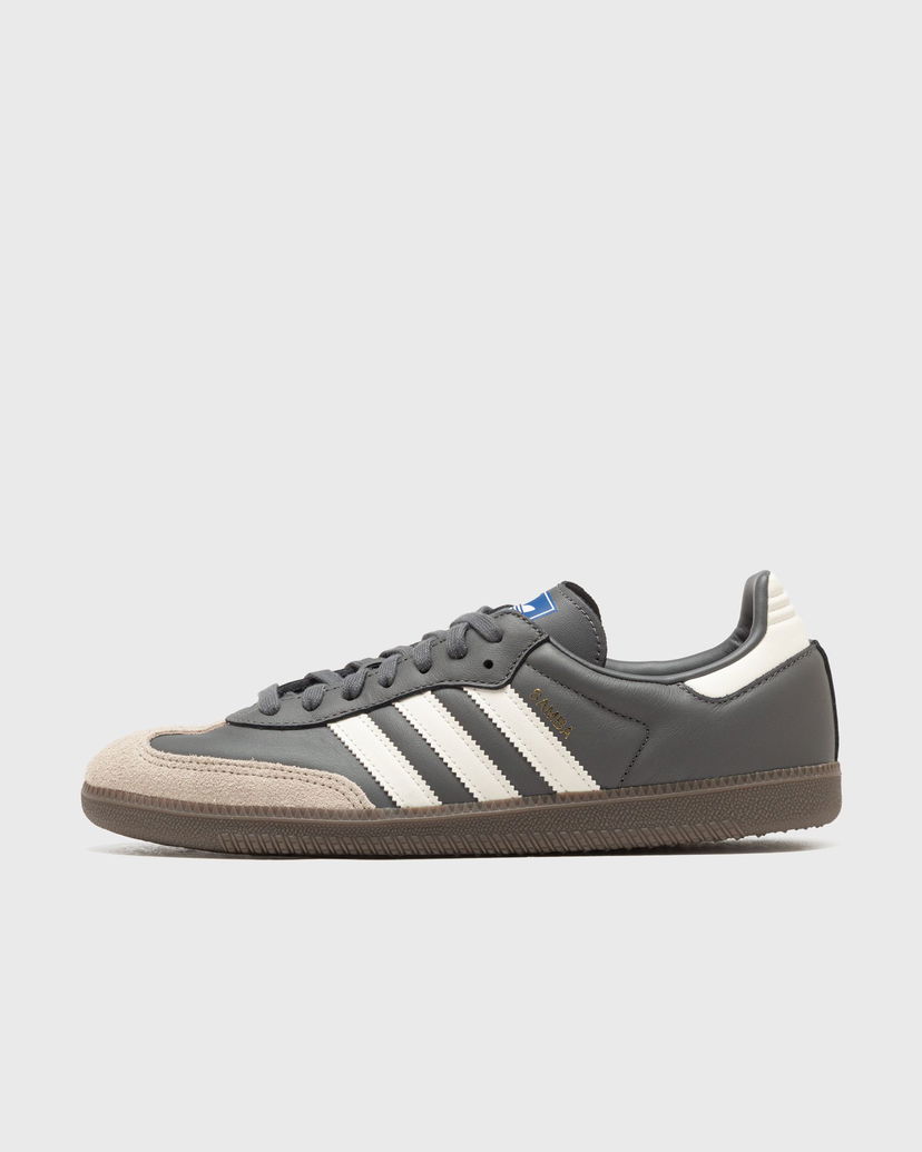 Tenisky a topánky adidas Originals Samba OG Šedá | JR0913