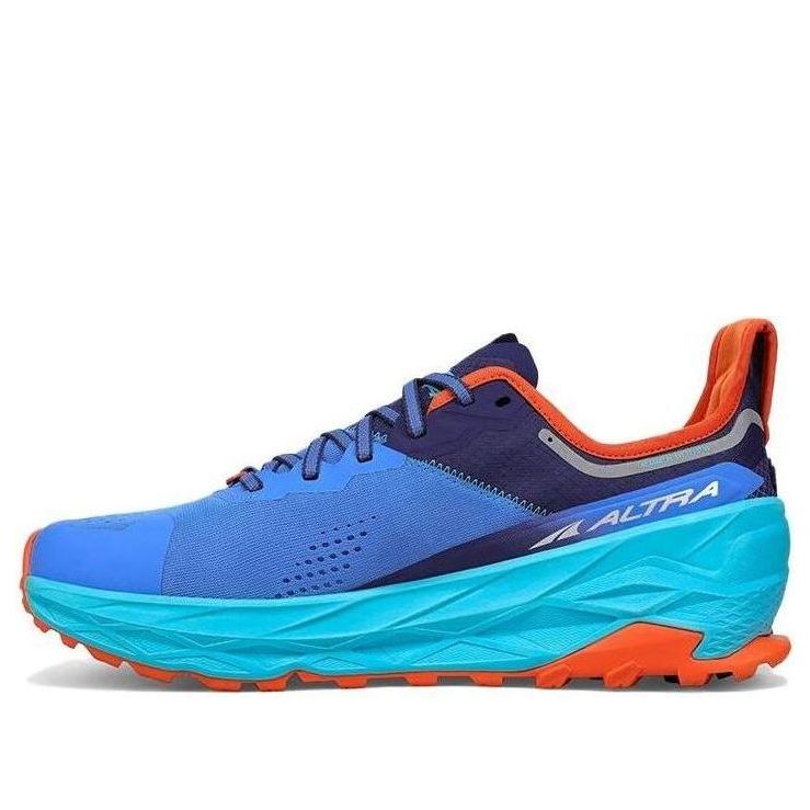 Tenisky a topánky Altra Running Olympus 5 Modrá | AL0A7R6P4451, 0